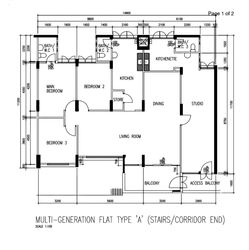 Blk 666 Yishun Avenue 4 (Yishun), HDB Executive #624937431
